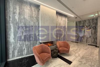 Apartament cu 2 camere, mobilat în Herăstrău - 24