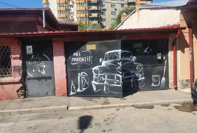 Inchiriez garaj depozit str Iancu Jianu sector 5 - 1