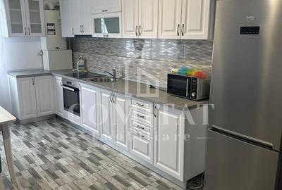 Apartament cu 2 camere semidecomandat, mobilat în Florești - 3