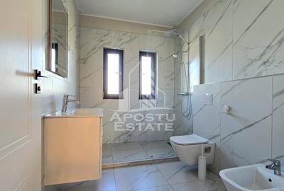 Duplex cu 4 camere cu Canalizare în Moșnița Nouă - 14