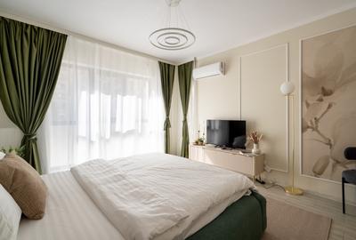 Garsoniera - Zona Afi - Mobilat & utilat - Regim hotelier 500-900€ - 5