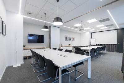 Spa?iu de birou privat pentru 2 persoane in Regus Iulius Centre - 14