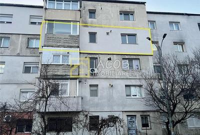 Apartament decomandat, 2 camere, etaj 3, str. Milcov , Bacau - 11