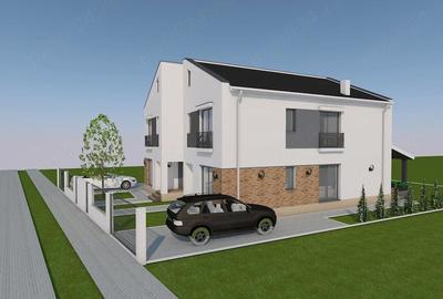 Casă cu 5 camere cu Teren 300 Mp în Sânandrei - 3