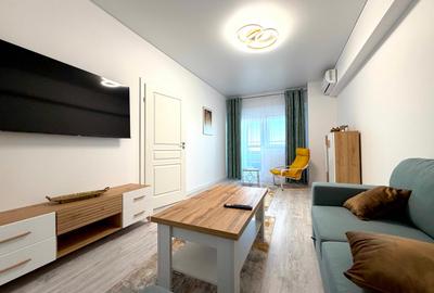 Apt 2 camere Tatarasi-Solumnia, complet mobilat&utilat. Prima inchiriere! - 2