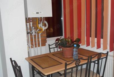 Ichiriere Garsoniera et. 2, supraf. de 27.mp. mobilata si utilata pe str. Hipodrom - Scolilor - 8