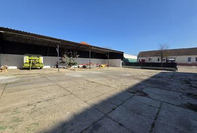 Spațiu industrial, de 360 mp, în Dudeștii Noi - 6