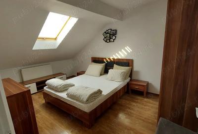 Vand apartament 40 m2 la mansarda - 3