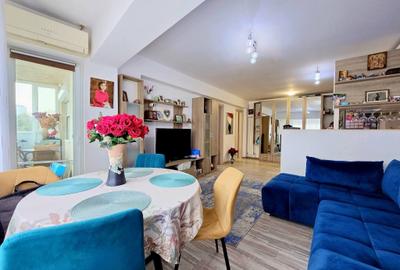 Apartament cu 2 camere semidecomandat, mobilat în Colentina - 2