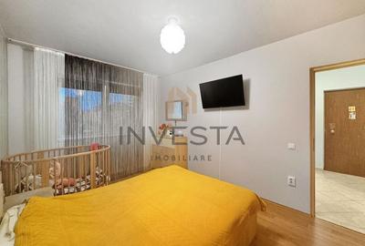Apartament 2 camere zona linistita Intre Lacuri - 6
