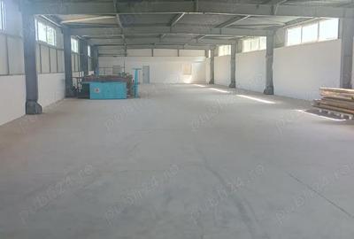 Proprietar inchiriez Hala de productie 670 mp + Birouri 300 mp zona CUG - 2