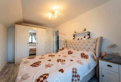 Comision 0%! | Proprietate cu terasa, semineu | 400 mp teren, Izvor! - 13