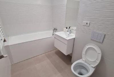 Apartament cu 2 camere decomandat, mobilat în Tractorul - 8