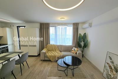 3 Rooms Penthouse + Terrace 16SQM + Parking | H Pipera Lake - Porsche Nord | New - 6