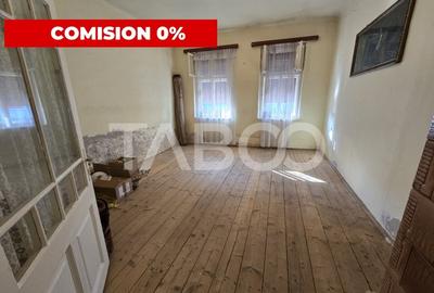 Casa tip duplex de vanzare la curte comuna pivnita in Piata Cluj Sibiu - 14