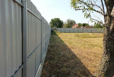 Teren de 900 mp, în Valea Largă - 1