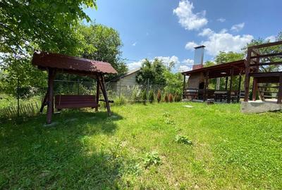 Casă cu 4 camere în Vernești - 5