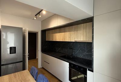 Garsonieră decomandată în Central