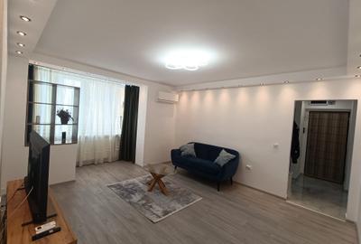 Apartament cu 2 camere semidecomandat în Romană - 8