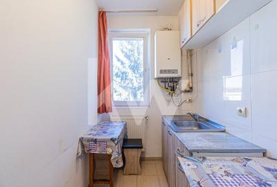 Apartament spatios, scara interioara, doua bai, in zona Faget - 9