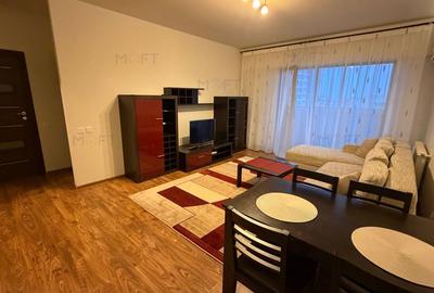 Apartament cu 2 camere semidecomandat, mobilat în P-ța Unirii