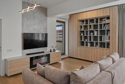 Decomandat, bucatarie inchisa, etaj intermediar cu Lift! 0 comision - 4