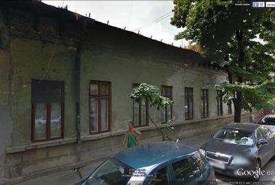 Vanzare teren 494 mp, Obor, Viitorului, posibilitate S+P+3E (4Er)