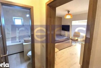 Apartament cu 4 camere decomandat, mobilat în Tei - 5