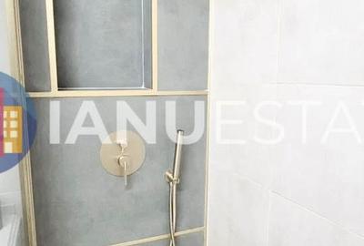 Apartament cu 3 camere decomandat, mobilat în 13 Septembrie - 5