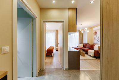 Apartament cu 2 camere decomandat, mobilat în Lipovei - 19