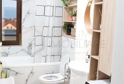 Apartament cu 2 camere semidecomandat, mobilat în Dumbrăvița - 10