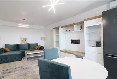 Apartament cu 2 camere, COPOU GARDEN, mobilat si utilat - 2
