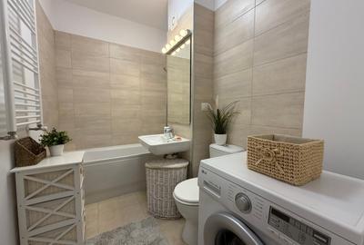 2 Camere || Decomandat || 2 Locuri de Parcare || Terasa - 6