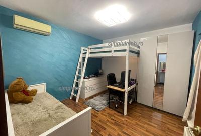 Apartament cu 3 camere decomandat, mobilat în Titan - 6