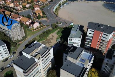 Teren constructii 2500 mp- frontal mare - Faleza Nord - 3