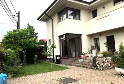 Casă cu 5 camere cu Teren 450 Mp în Corbeanca - 3