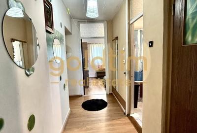VANZARE APARTAMENT 4 CAMERE 90MP/BALCON/LOC PARCARE/ZONA AUCHAN - 31