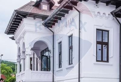 Două vile de patrimoniu, restaurate integral, cu farmec interbelic - 3