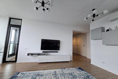 Apartament 3 camere in Transparent Residence, Chiajna | Prima închiriere - 6