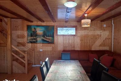 Casă cu 5 camere cu Teren 4000 Mp în Călățele - 2