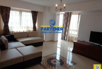 Apartament 3 camere, Centru, etaj 2, mobilat, centrala Apartament 3 camere, Centru, etaj 2, mobilat, centrala - 1