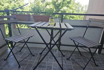 Apartament cu 2 camere decomandat în Micro 17 - 5