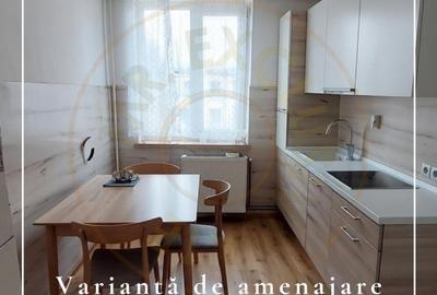 Apartament 3 camere la cativa pasi de centru Pitesti - 5