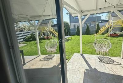 Casă cu 4 camere în Balciu - 14