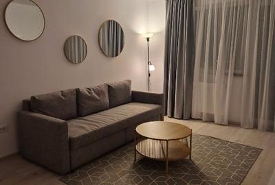 Apartament cu 2 camere decomandat, mobilat în Tractorul - 16