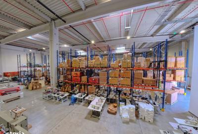 Spațiu comercial, de 2,095 mp, în Sărata - 8