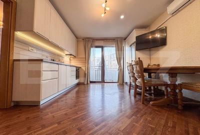 Apartament cu 4 camere decomandat, mobilat în Mărăști - 1