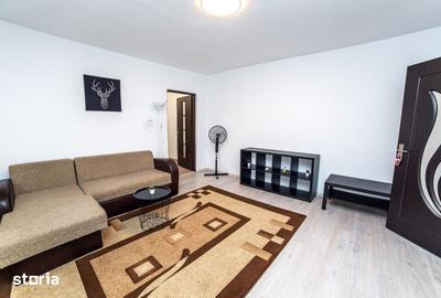 Apartament cu 3 camere semidecomandat, mobilat în Militari - 1