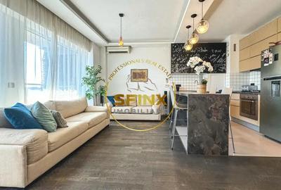 Vanzare 3 camere duplex New Town Residence Dristor centrala parcare metrou