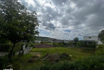 Teren de 603 mp, în Corunca - 5